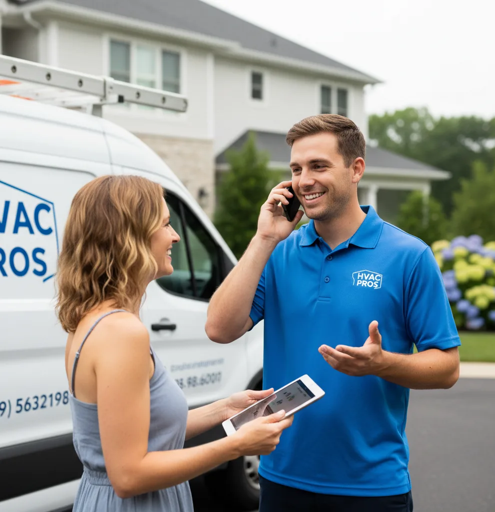 AC Repair in Romance, AR